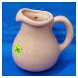 Royal Haeger #377 Peach Glaze Pitcher - 6 1/8" H