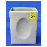 Royal Haeger Minimalist Rectangular Vase - MCM