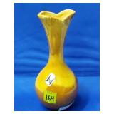 Royal Haeger #4001 Marigold Agate Vase - MCM