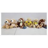 Lot of Boyds American Cancer Society Bears