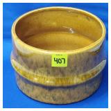 Royal Haeger #66 Moss Glaze Planter - MCM