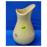 Royal Haeger FTD Exclusive Beige Speckled Pitcher