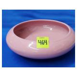 Royal Haeger Plum Muave Footed Planter Bowl