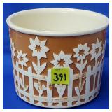 Royal Haeger 5062 Sunflower Fence Planter - MCM