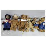 Lot of Assorted Boyd Bears