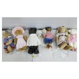Lot of Assorted Boyd Bears