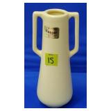 Royal Haeger Double Handle Modernist Vase