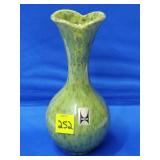 Royal Haeger 400 Moss Green Bud Vase - MCM