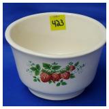 Royal Haeger 3833 Strawberry Planter Bowl