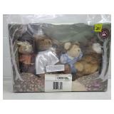 Boyds Bear The Wonderful Wizard of Oz Set