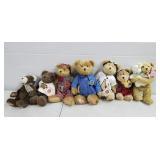 Lot of Assorted Boyd Bears
