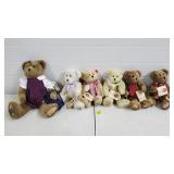 Lot of Assorted Boyd Bears
