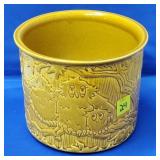 Royal Haeger USA Owls Family Glazed Planter, - MCM