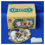 Boyds Bear Sam & Jerry Picture Perfect Moments