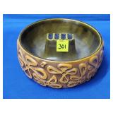 Royal Haeger 2026S Brown Brushed Orange Flower Ash