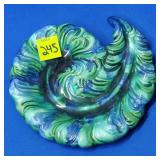 Royal Haeger Hickman R-277 Organic Swirl Shell