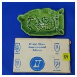 Royal Haeger Official Illinois Sesquicentennial