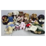 Lot of Assorted Boyd Bears
