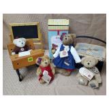 Lot of Assorted Boyd Bears