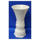 Royal Haeger Draped / Swirl Relief Vase - MCM