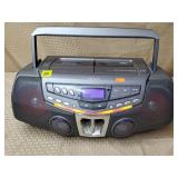 Aiwa CSD-FD92 4 Speaker Stereo System