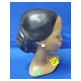 8 1/4' H ABCO Hawaiian Bust