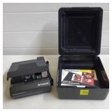 Polaroid Spectra System SE instant Camera w/