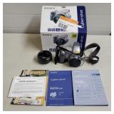 Sony DSC-H2 Cyber-Shot Camera w/ OG Box & Manual