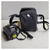 Chinon Genesis 35mm Film Camera w/ Chinon Carry