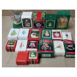 Lot of Assorted Hallmark Keepsake Ornaments