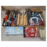 Large Lot of Assorted Tools