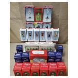 Santa of the Nations Figurines, Santa Through