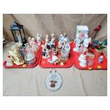 Large Lot of Assorted Knick Knacks