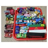 Lot of Vtg Lesney Matchboxes, Cars the Movies Toys