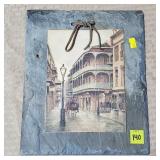 Histroic New Orleans Roofing Slate