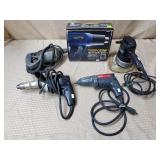 Mixed Lot of Electric Power Tools