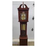 Tempus Fugit Germany Grandmother Clock, AS IS