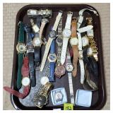 Hoopalong Cassidy & Assorted Wristhwatches