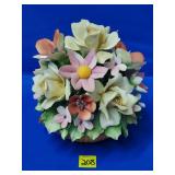 The Spring Flowers of Capodimonte Palace Bouqet