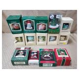 Lot of Hallmark Holiday Keepsake & Assorted