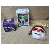 Toy Story 4 Buzz Lightyear RC Toy in Box,
