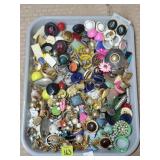 Lot of Vintage Assorted Costume Earrings