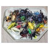 Lot of Critters & Insect  Toys