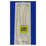 1/20 12 kt Gold Filled Necklace