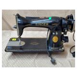 Antique Singer Sewing Machine