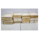 Lot of Assorted Collectors Plates w/ Boxes