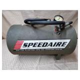 Speedaire Portable Air Tank