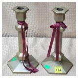 Godinger Candlesticks