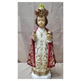 22 1/2' H Large Infinite Praque Statue