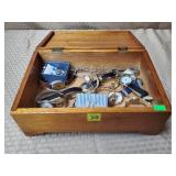 Lot of Assorted Vintage & Modern Wristwatches w/